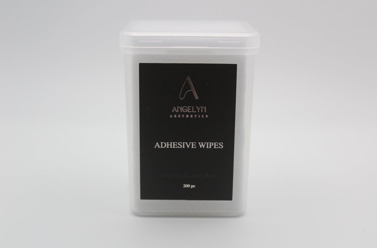 Adhesive Wipes