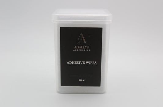 Adhesive Wipes