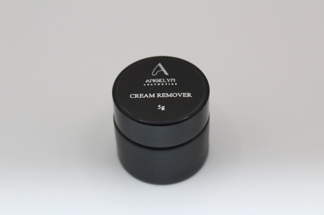 Cream Remover